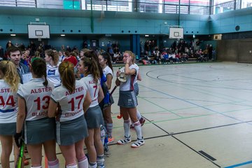 Bild 288 - B/C-Juniorinnen Hamburger Meisterschaft